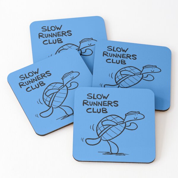 Item preview, Slow Runners Club designed and sold by FunnehGacha.