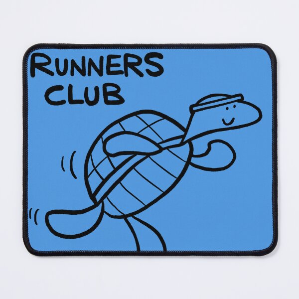 Item preview, Slow Runners Club designed and sold by FunnehGacha.