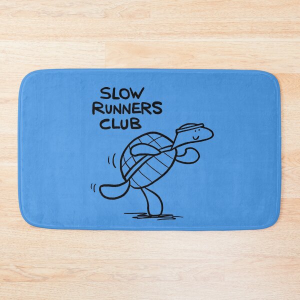Item preview, Slow Runners Club designed and sold by FunnehGacha.