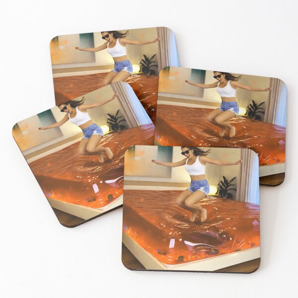Item preview, Gel Mattress  designed and sold by AwesomeDigiShop.