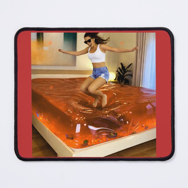 Item preview, Gel Mattress  designed and sold by AwesomeDigiShop.