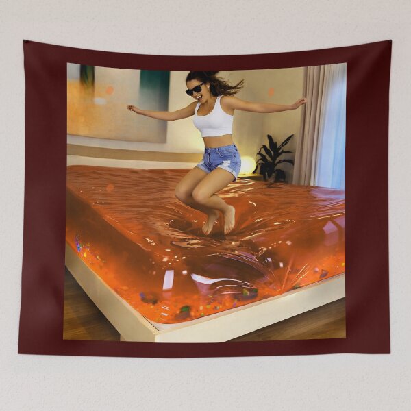 Item preview, Gel Mattress  designed and sold by AwesomeDigiShop.