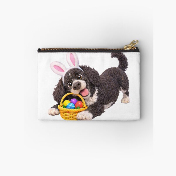 Item preview, Easter Portuguese Water Dog designed and sold by Sillytoe.