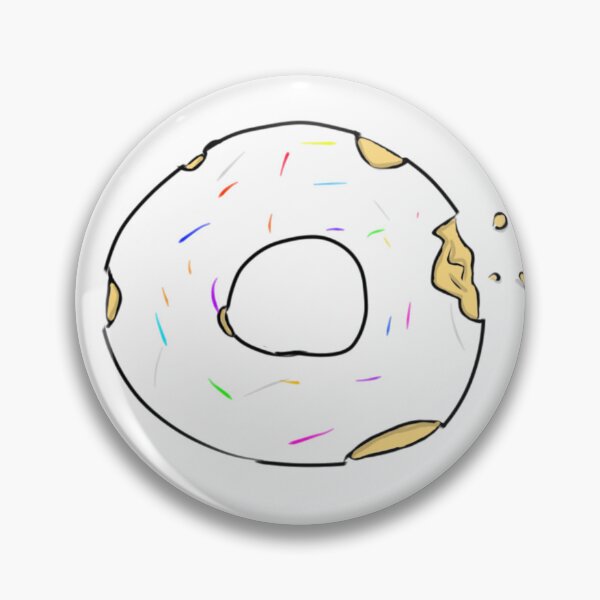 Item preview, Sprinkle donut designed and sold by ceolsonart.