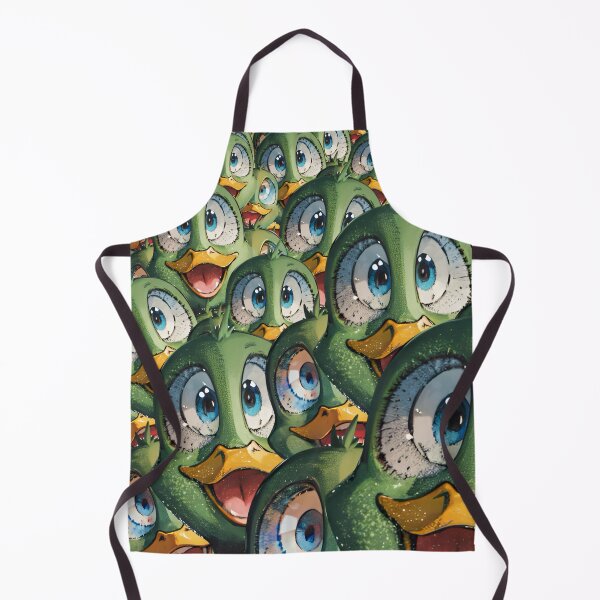 Item preview, Happy ducks designed and sold by Glenbobagins.