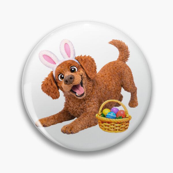 Item preview, Easter Pudelpointer designed and sold by Sillytoe.