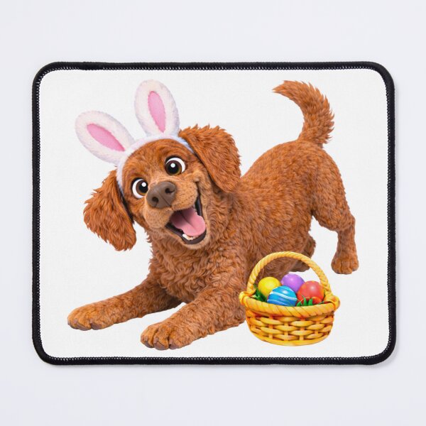 Item preview, Easter Pudelpointer designed and sold by Sillytoe.