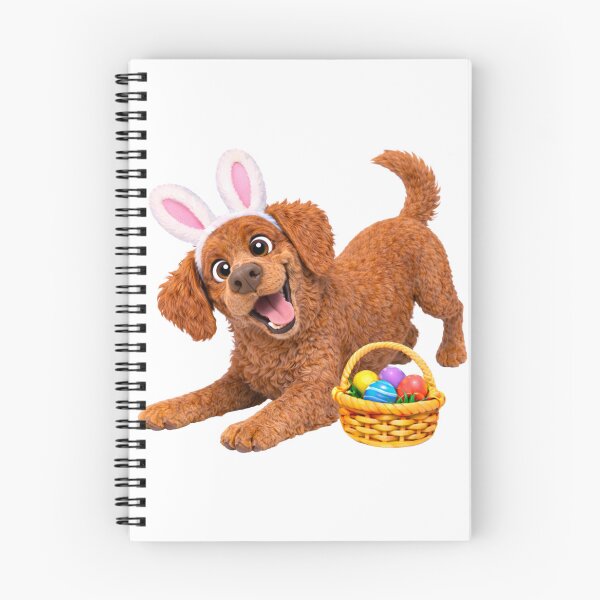 Item preview, Easter Pudelpointer designed and sold by Sillytoe.