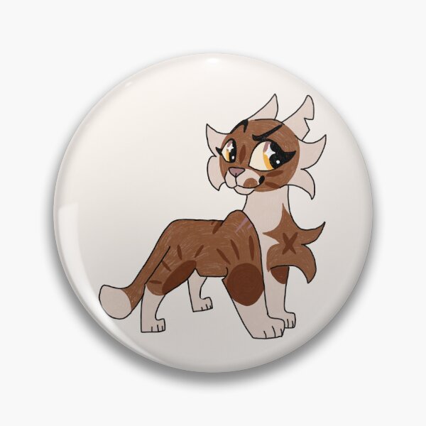 Item preview, Sunbeam Battle Cats Sketch ShadowClan designed and sold by pinkpawsdraws.