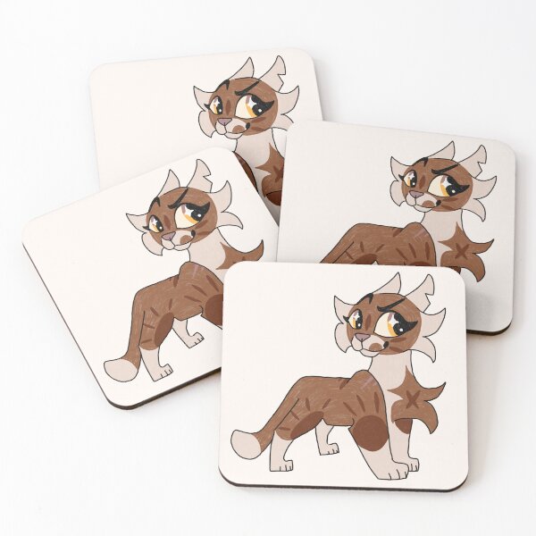 Item preview, Sunbeam Battle Cats Sketch ShadowClan designed and sold by pinkpawsdraws.