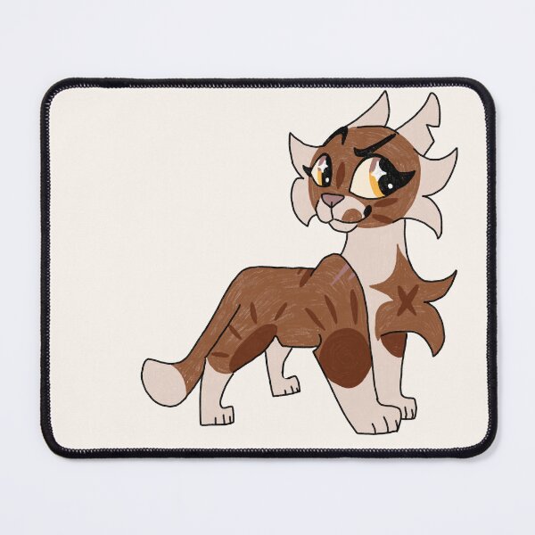 Item preview, Sunbeam Battle Cats Sketch ShadowClan designed and sold by pinkpawsdraws.