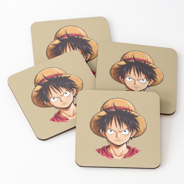 Item preview, Fearless Adventurer – Iconic Anime Portrait Art designed and sold by PosterFuel.