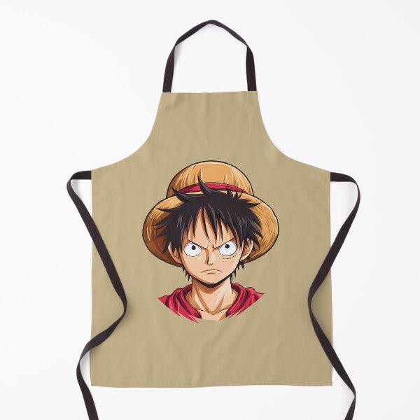 Artikelvorschau, Furchtloser Abenteurer – Ikonische Anime-Porträtkunst entworfen und verkauft von PosterFuel.