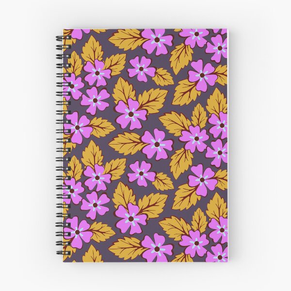 Item preview, Colorful tossed purple sakura flowers  designed and sold by Jennifer Ladd.