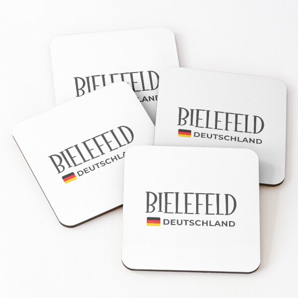 Item preview, Bielefeld - Deutschland  designed and sold by StudioRedKoala.