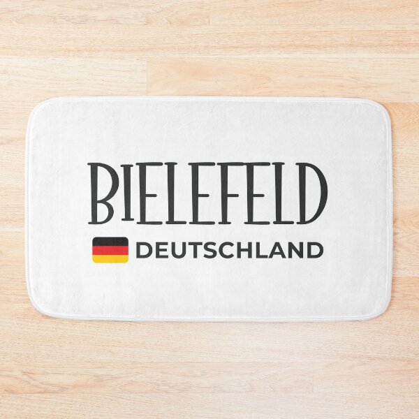 Item preview, Bielefeld - Deutschland  designed and sold by StudioRedKoala.