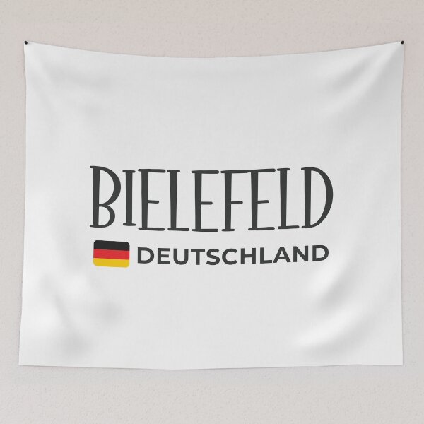 Item preview, Bielefeld - Deutschland  designed and sold by StudioRedKoala.