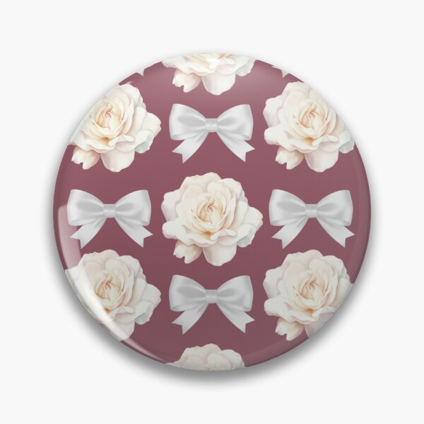 Item preview, White Elegance (Dusty Rose) designed and sold by ForgiveBoutique.