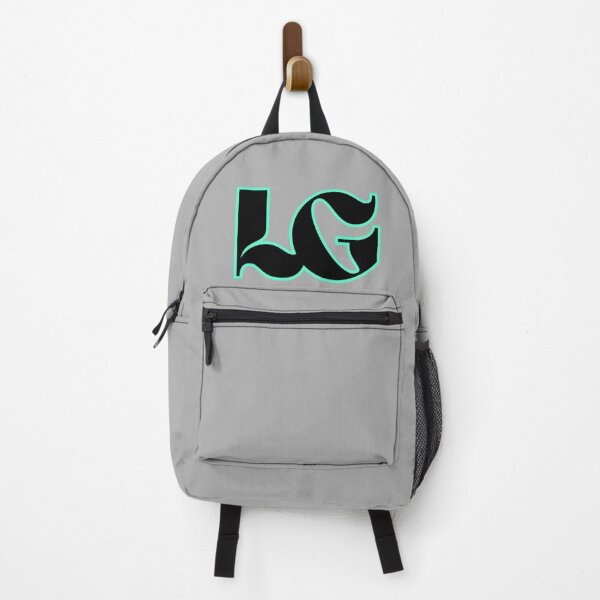 Artikelvorschau, LG Monogram | Ledgerly entworfen und verkauft von ledgerly.