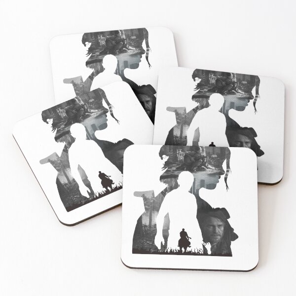 Item preview, LoU Grey designed and sold by Harry Draws Straws.
