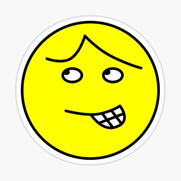How do I today? Sorry, Not Sorry? Sticker