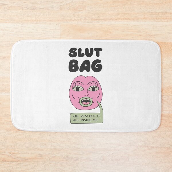 Item preview, SLUT BAG designed and sold by oddwonders.