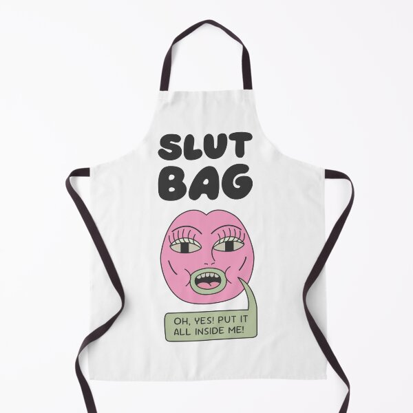 Item preview, SLUT BAG designed and sold by oddwonders.