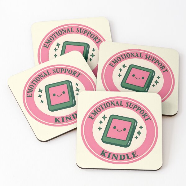 Item preview, KINDLE DE APOYO EMOCIONAL designed and sold by bobcatmarty.
