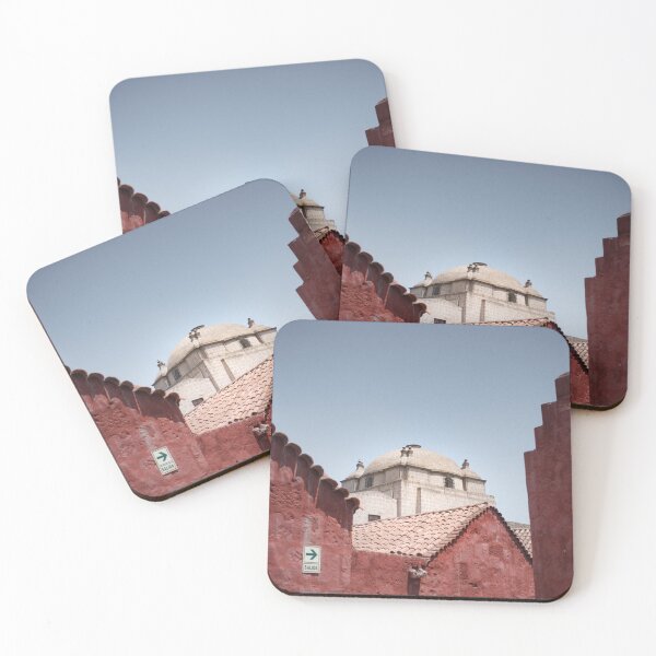 Item preview, Arequipa Convent designed and sold by OddParallels.