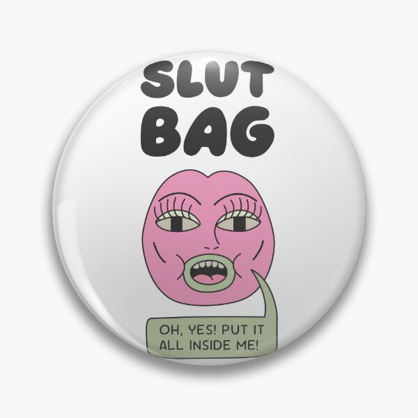 Item preview, SLUT BAG designed and sold by oddwonders.