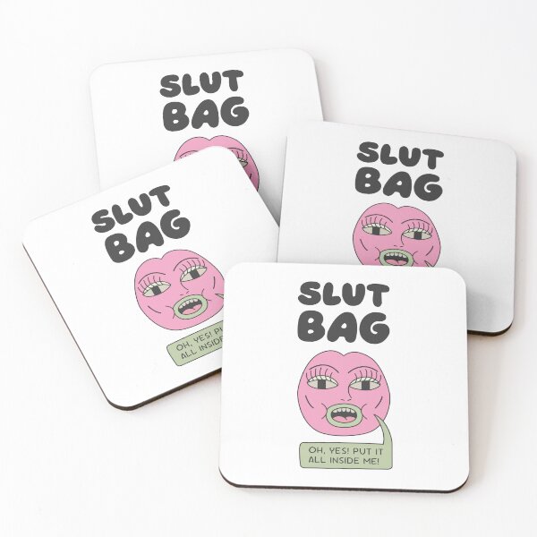 Item preview, SLUT BAG designed and sold by oddwonders.