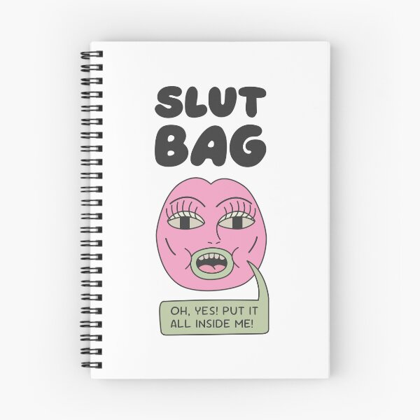 Item preview, SLUT BAG designed and sold by oddwonders.
