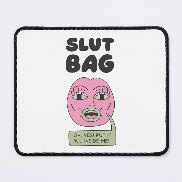 Item preview, SLUT BAG designed and sold by oddwonders.
