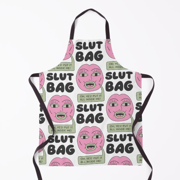 Item preview, SLUT BAG designed and sold by oddwonders.