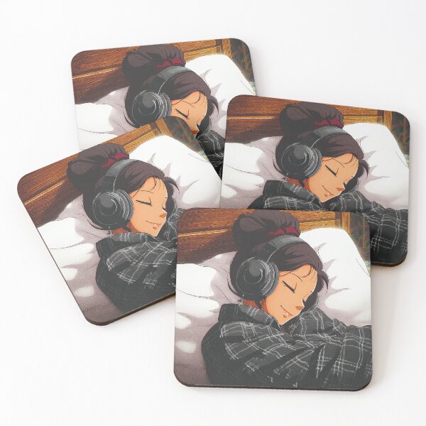 Item preview, Cute girl Illustration / GTIllustration043 designed and sold by Grafititee.