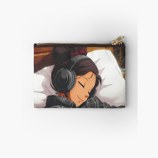 Item preview, Cute girl Illustration / GTIllustration043 designed and sold by Grafititee.