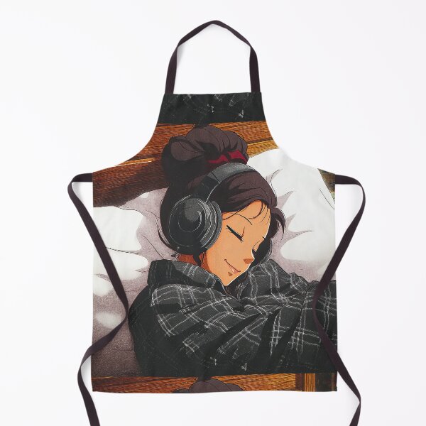 Item preview, Cute girl Illustration / GTIllustration043 designed and sold by Grafititee.