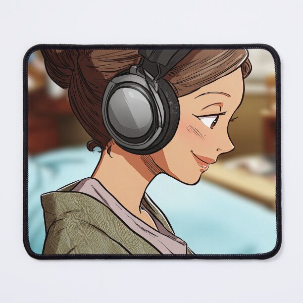 Item preview, Cute girl Illustration / GTIllustration043 designed and sold by Grafititee.