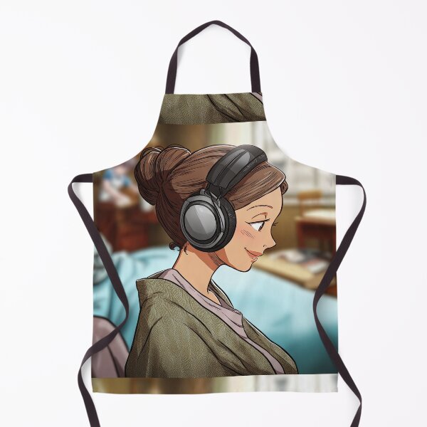 Item preview, Cute girl Illustration / GTIllustration043 designed and sold by Grafititee.