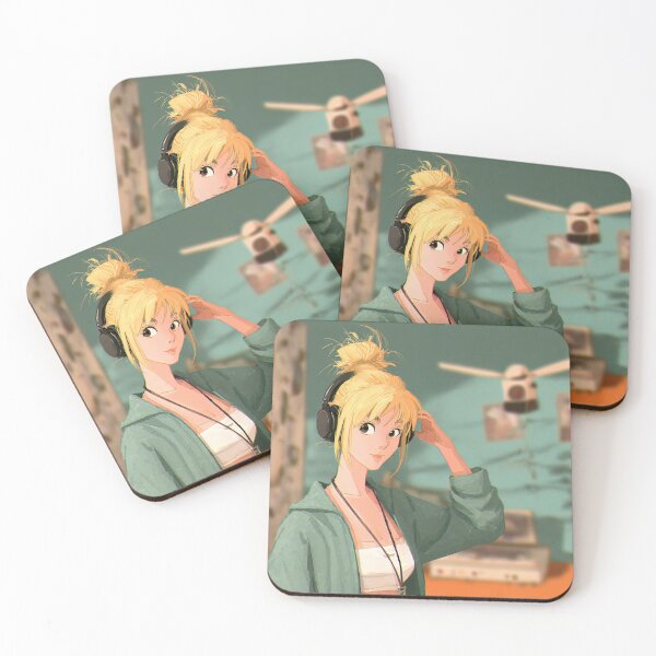 Item preview, Cute girl Illustration / GTIllustration043 designed and sold by Grafititee.