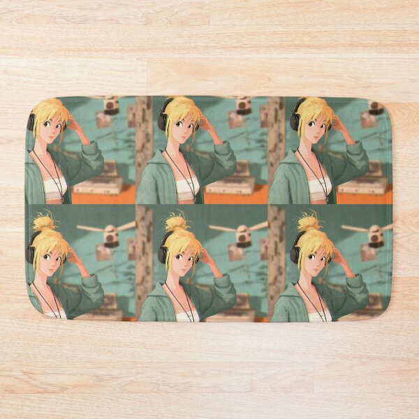 Item preview, Cute girl Illustration / GTIllustration043 designed and sold by Grafititee.