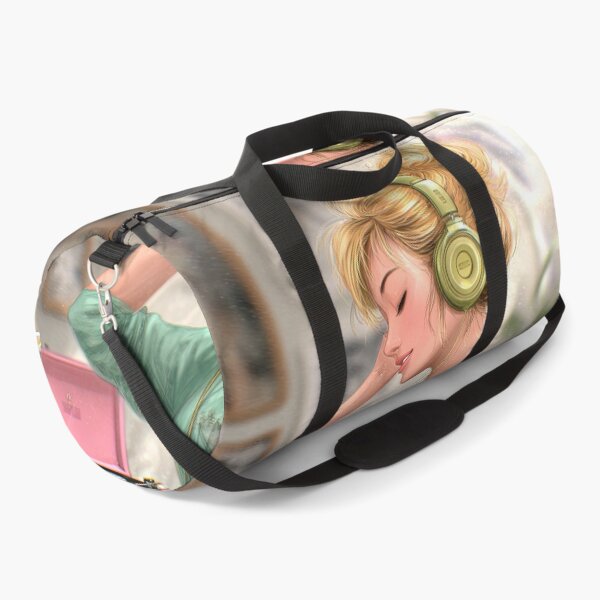 Item preview, Cute girl Illustration / GTIllustration043 designed and sold by Grafititee.