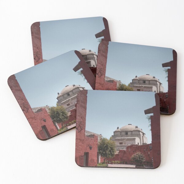 Item preview, Arequipa Convent II designed and sold by OddParallels.