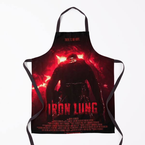 Item preview, Iron Lung Iron Lung Iron Lung  designed and sold by RedeRx.