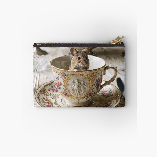 Item preview, Mouse in a Tea Cup designed and sold by Tridentulus.