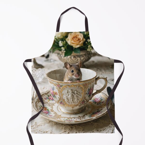Item preview, Mouse in a Tea Cup designed and sold by Tridentulus.
