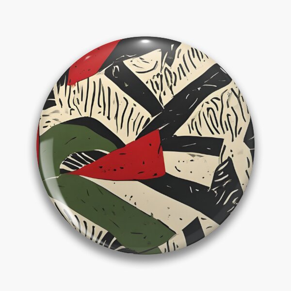 Item preview, Palestine Pattern  designed and sold by owi-art.