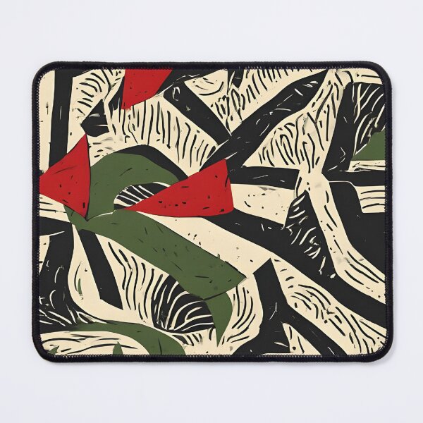 Item preview, Palestine Pattern  designed and sold by owi-art.