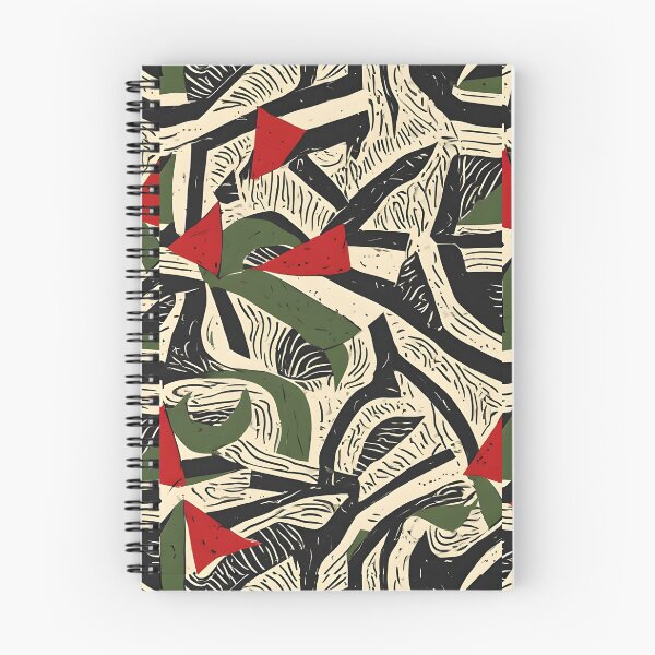 Item preview, Palestine Pattern  designed and sold by owi-art.