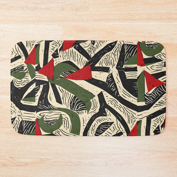 Item preview, Palestine Pattern  designed and sold by owi-art.